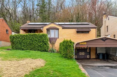 3400 Orchard Dr, Mckeesport, PA 15133