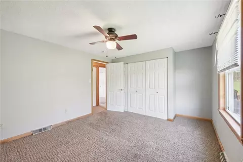 Bedroom - 215 Walker Rd, Apollo, PA 15613 photo 3 of 4