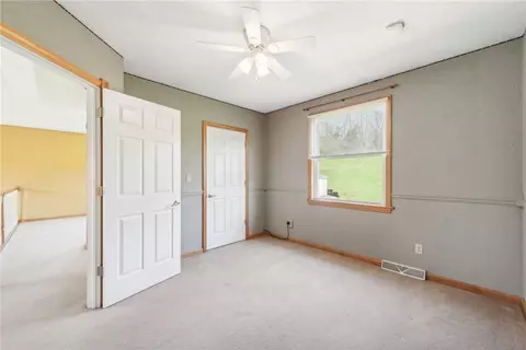 Bedroom - 215 Walker Rd, Apollo, PA 15613 photo 4 of 4