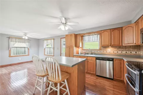 Kitchen - 215 Walker Rd, Apollo, PA 15613 photo 4 of 4