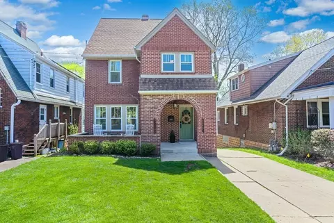 6452 Monitor St, Pittsburgh, PA 15217