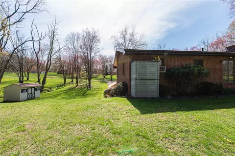 Exterior - 315 Maple Hill Dr, Apollo, PA 15613 photo 8 of 14