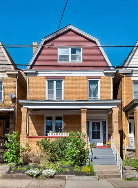 6941 Greenwood St, Pittsburgh, PA 15206