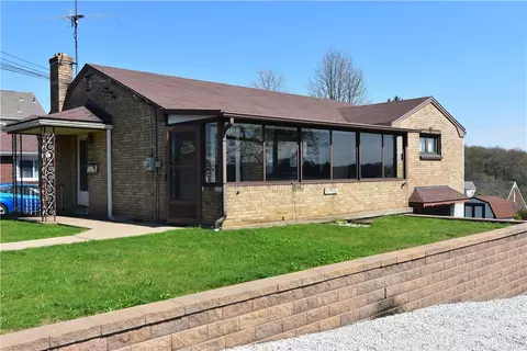3501 Eliza St, West Mifflin, PA 15122