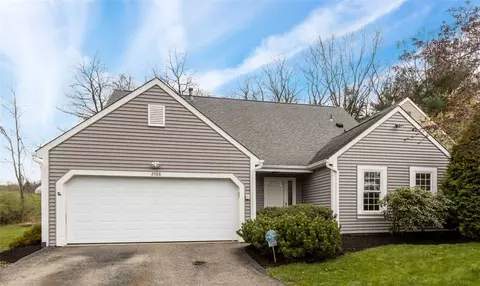 2588 Hunters Point Ct N, Wexford, PA 15090
