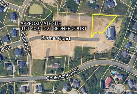 lot409 1521 Bedner Ct, Pittsburgh, PA 15241