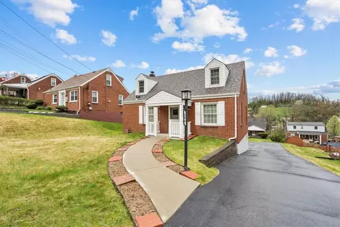 606 Nordeen Dr, West Mifflin, PA 15122