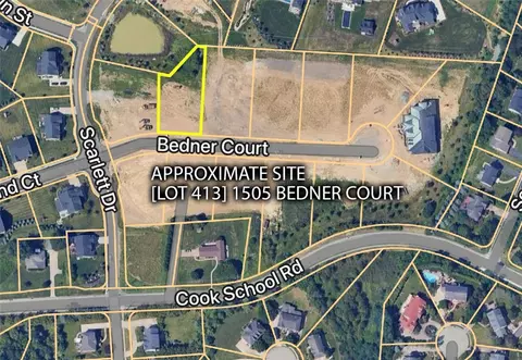 lot413 1505 Bedner Ct, Pittsburgh, PA 15241