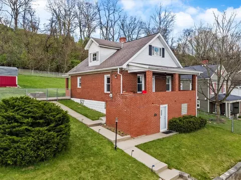 660 Patterson Ave, Bridgeville, PA 15017