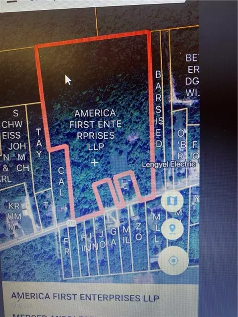 0 Mercer-w Middlesex Rd 318, West Middlesex, PA 16159