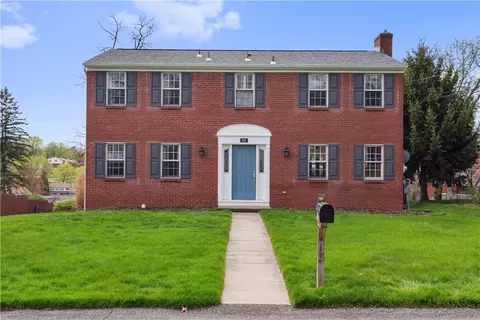 691 Ryland Dr, Pittsburgh, PA 15237