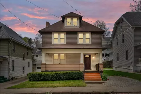 536 N Monroe St, Butler, PA 16001