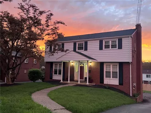1263 Catalina Dr, Monroeville, PA 15146
