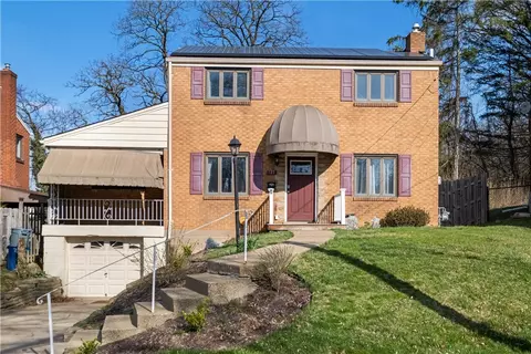 132 Kearns Pl, Pittsburgh, PA 15205