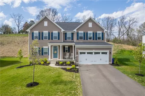 405 Creekside Ct, Eighty Four, PA 15330