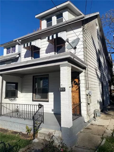 205 Wilbur St, Pittsburgh, PA 15210