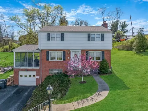 497 Long Dr, Pittsburgh, PA 15241