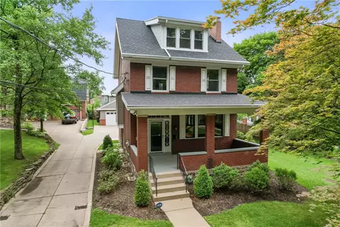 522 Hulton Rd, Oakmont, PA 15139