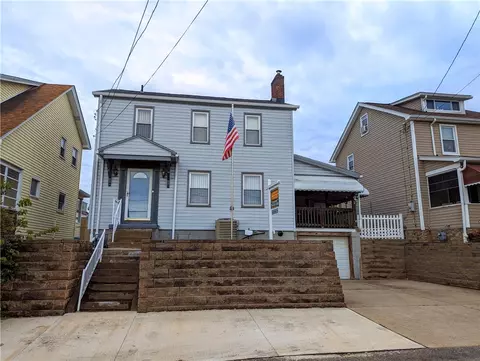 2310 Mercantile St, Mckeesport, PA 15132