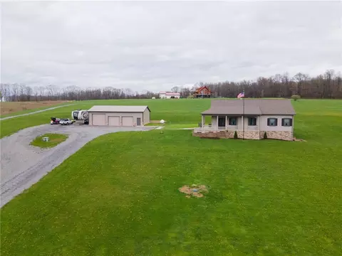 145 Duncan Rd, Harrisville, PA 16038