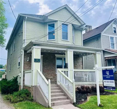 798 Market St, Beaver, PA 15009