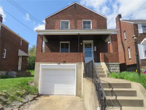 1030 Jefferson St, Mckeesport, PA 15132