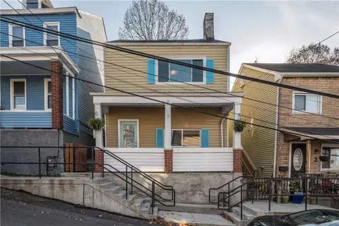 4 Monastery St, Pittsburgh, PA 15203