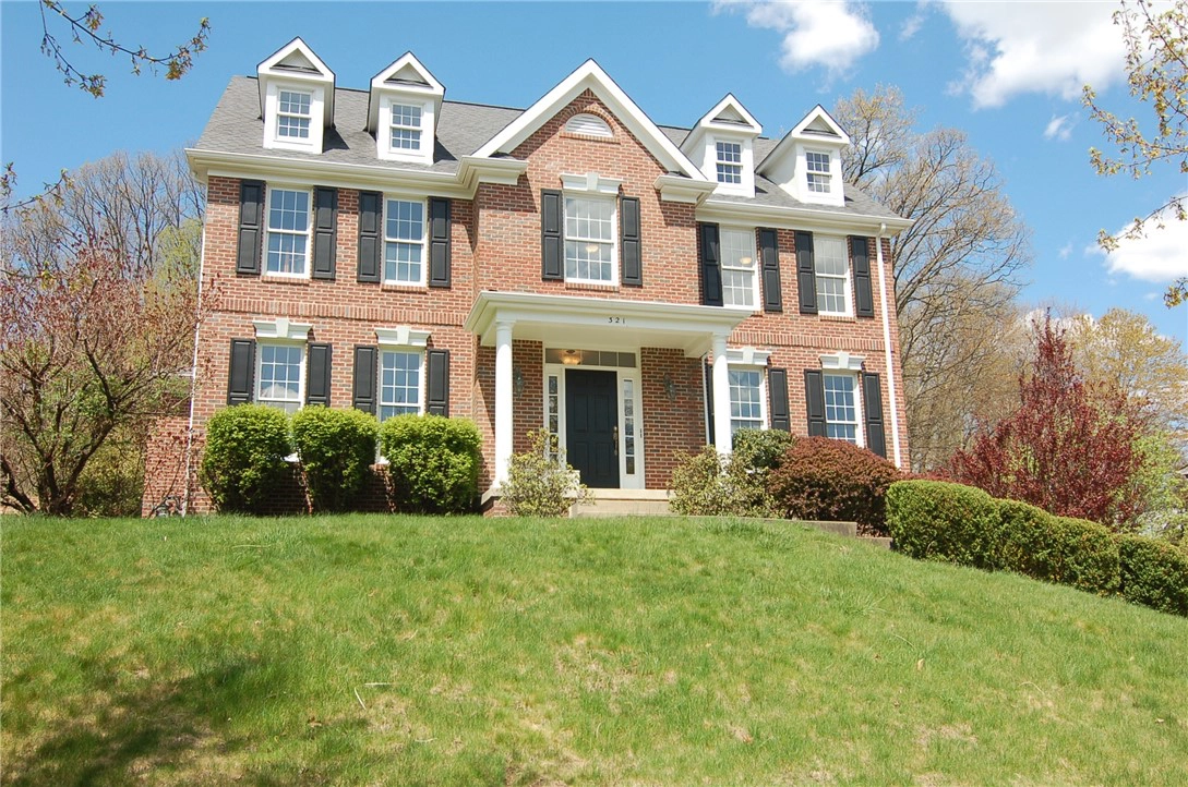 321 Steeplechase Dr  