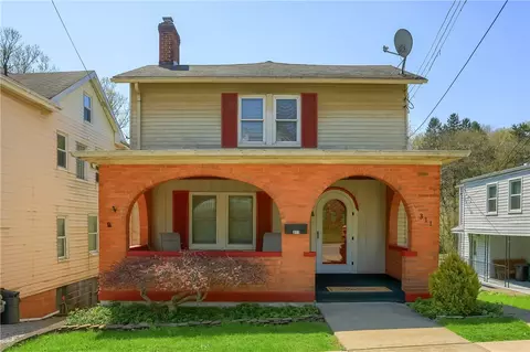 311 Valley St, Mcdonald, PA 15057