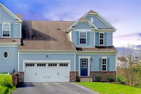 110 Sandy Brae Dr, Canonsburg, PA 15317
