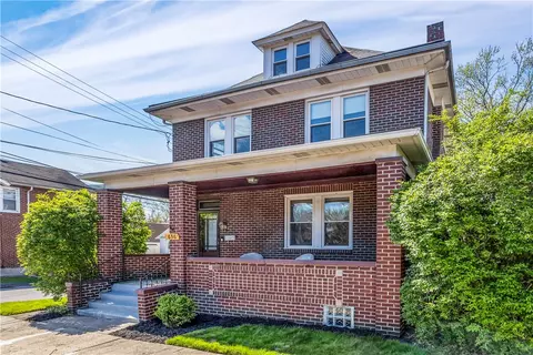 636 Dewey Ave, Bridgeville, PA 15017