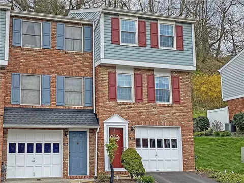 915 Timberidge Dr, Bethel Park, PA 15102