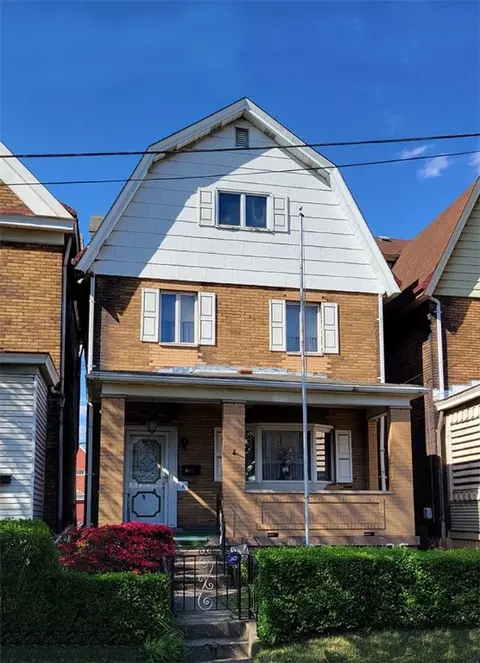 605 Sunnyside Ave, East Pittsburgh, PA 15112