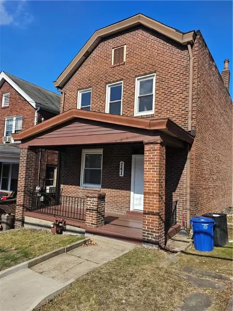141 Hazelwood Ave, Pittsburgh, PA 15207