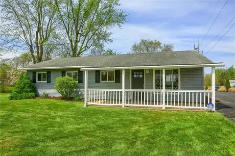 204 Sherwood Dr, Cranberry Township, PA 16066