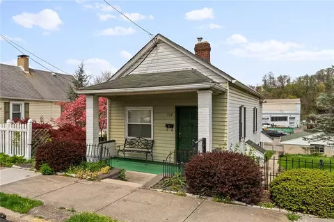 514 Grant Ave, Carnegie, PA 15106