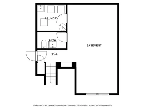 Floorplan - 303 Covington Ct, Seven Fields, PA 16046 photo 1 of 8