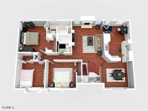 Floorplan - 303 Covington Ct, Seven Fields, PA 16046 photo 8 of 8