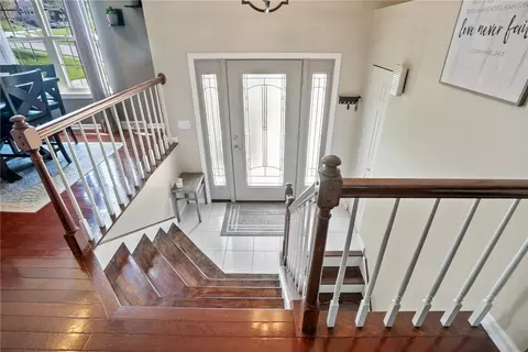 Entry Way - 303 Covington Ct, Seven Fields, PA 16046 photo 2 of 2