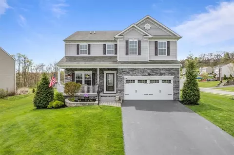 600 Silver Brook Ct, Baden, PA 15005