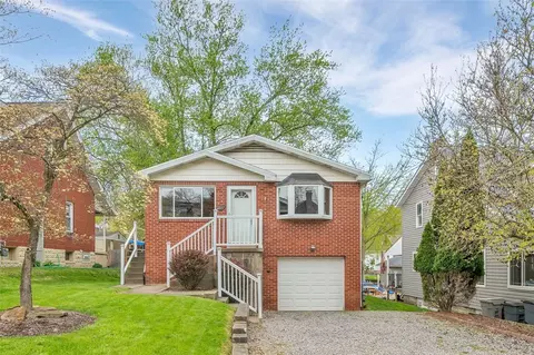 202 Martha Ave, Pittsburgh, PA 15209