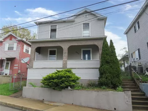 520 Mccrea Ave, Donora, PA 15033