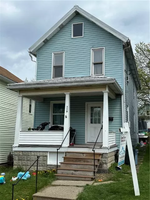 113 Heim Ave, Butler, PA 16001