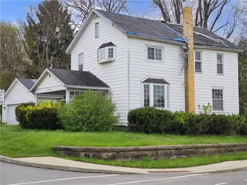 106 Cleveland St, Punxsutawney, PA 15767
