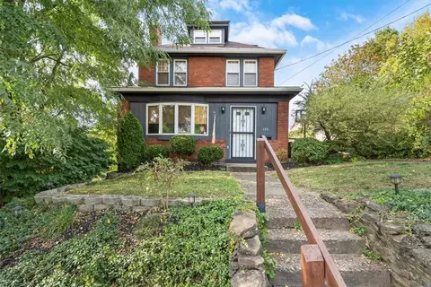 133 S Home Ave, Pittsburgh, PA 15202