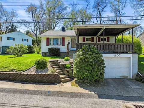 1107 Vermont Ave, Aliquippa, PA 15001