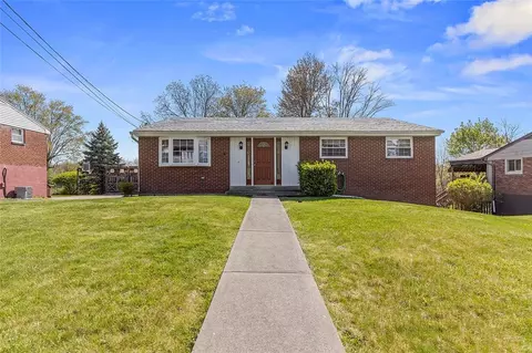 709 Flint Rd, Allison Park, PA 15101