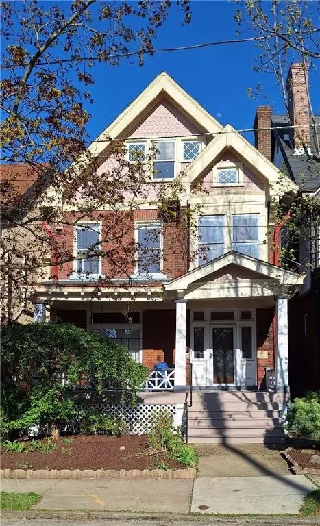 379 Spahr, Pittsburgh, PA 15232