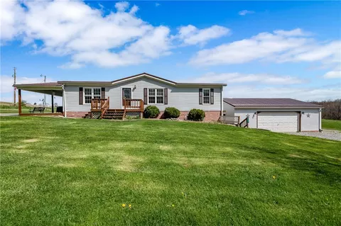 843 Indian Rocks Rd, Emlenton, PA 16373