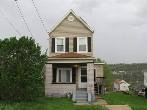614 Reynolds St, Mckeesport, PA 15132